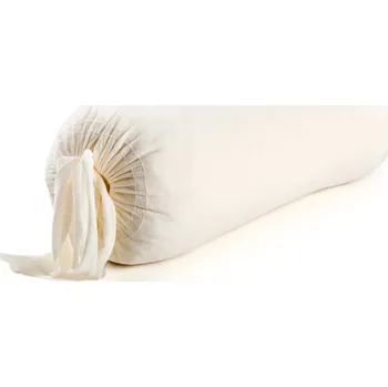 Prostěradlo 3Pagen 2 napínací prostěradla přírodní 100x200 cm