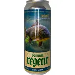 Pivovar Regent světlý ležák třeboňské…