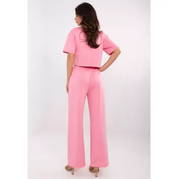 Sada DHJ KMPL 20596.02 růžová jedna velikost