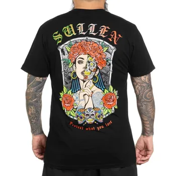 Pánské tričko tričko hardcore pánské - PREMIUM - SULLEN - SCM6511_JTBK