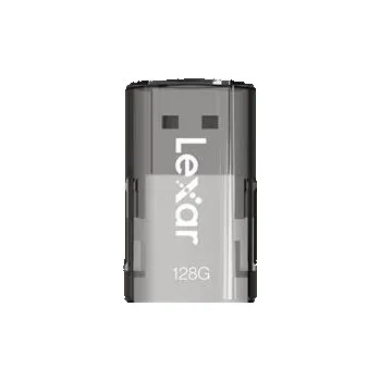 USB flash disk Lexar JumpDrive S60 128GB LJDS060128G-BNBNG Lexar flash disk 128GB - JumpDrive S60 USB 2.0