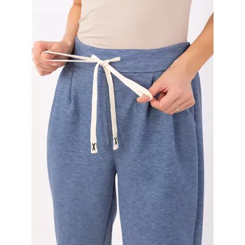 Dámské kalhoty Kalhoty MI SP 61700.80P tmavě modré jedna velikost