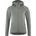 CRAFT ADV Explore Power Fleece Hood W zelená 1915241-647000(6470) M; Zelená mikina + DÁREK DLE VÝBĚRU!