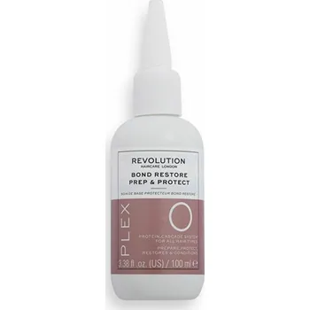 Vlasová regenerace Vlasové sérum pro suché a poškozené vlasy Plex 0 (Bond Restore Prep & Protect) 100 ml