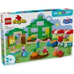 LEGO Duplo 10461 Prasátko Peppa:…