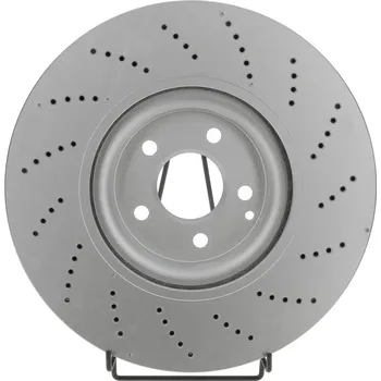 Brzdový systém Brzdový kotouč JURID 563197JC-1