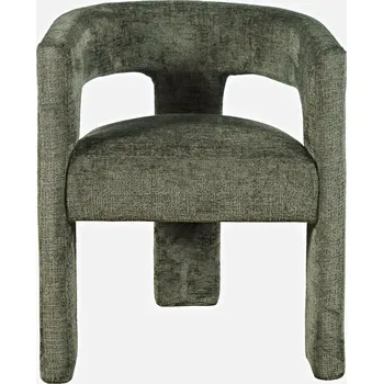 Jídelní židle Leith LET71O Čalouněná židle - Livin Hill 62x75 cm