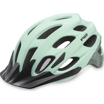 Cyklistická přilba R2 Cliff ATH22K - mint - M