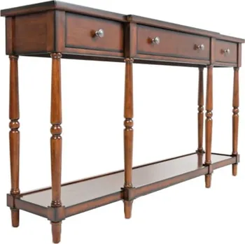 Komoda Praktická konzolový stolek Avola - Livin Hill 152x87 cm