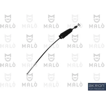 Lanko parkovací brzdy Tažné lanko, parkovací brzda AKRON-MALÒ 29490