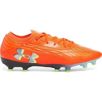 Kopačky Kopačky Under Armour Ares Red 3394331 8.5 (43)