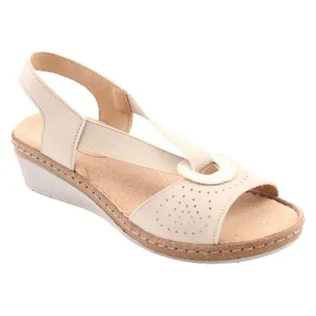 Pánská zdravotní obuv Dámské sandály EF/8154, Santé vel. 40