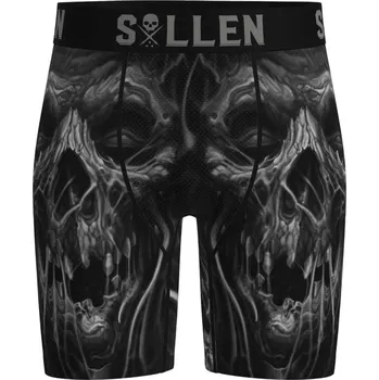 Boxerky boxerky pánské SULLEN - JUAN PAJO - S