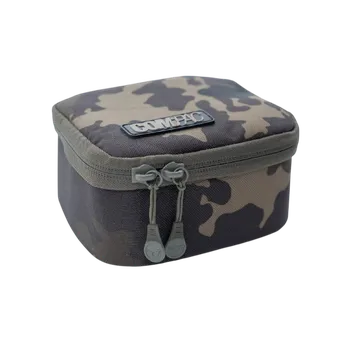 Pouzdro na rybářské vybavení Korda Pouzdro Compac 100 Tackle Pouch Dark Kamo