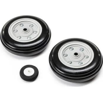 RC model E-flite kola podvozku: Gee Bee R-2 1.0m