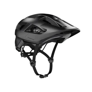 Cyklistická přilba TREK Quantum WaveCel helma black, XL