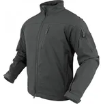 Bunda PHANTOM softshell ŠEDÁ, velikost XL