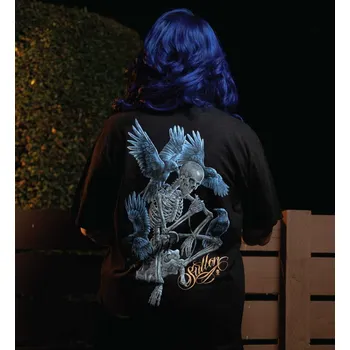 tričko hardcore pánské - PREMIUM - SULLEN - SCM7323_JTBK - 4XL