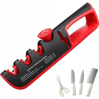 BROUSEK S 6 NASTAVITELNÝMI POLOHAMI ÚHLU PRO PŘESNÉ OSTŘENÍ