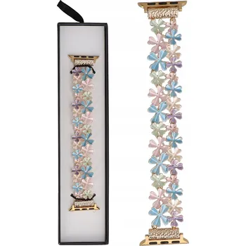 Náramek Náramek GlacierX pro Apple 22mm vícebarevný