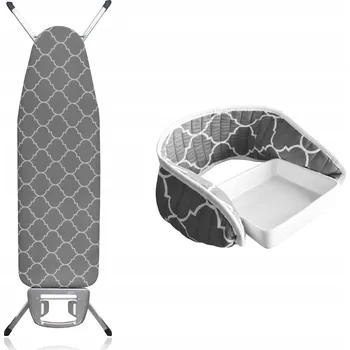 Obal na prkno Vievemar šedý