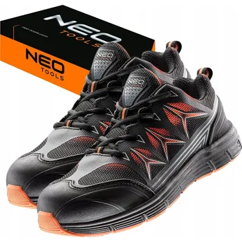 Pracovní obuv NEO Pracovní polobotky O1, bez kovu, velikost 44, 82-705