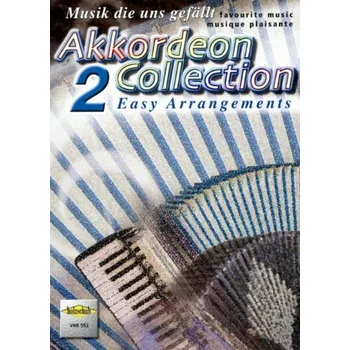 Alfons Holzschuh: Musik Die Uns Gefällt 2 (noty na akordeon)