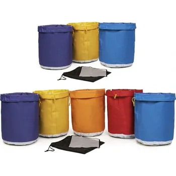 Osvětlení pro růst rostliny Airontek Bubble Bags, extrahovací pytle Varianta: 5ks sada