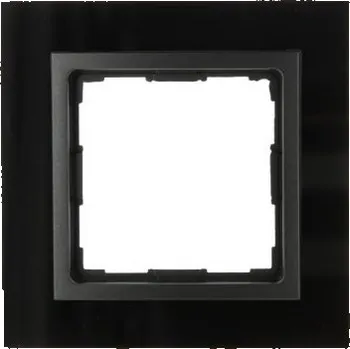 Rámeček KOS černý