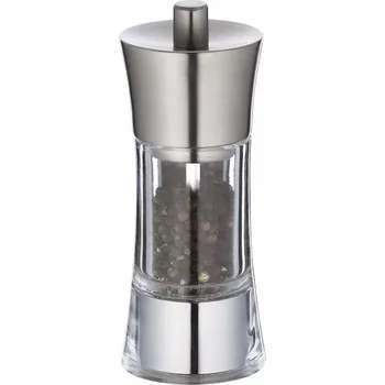 Kuchyňský mlýnek Ruční mlýnek Zassenhaus keramický, 20 g, šedý