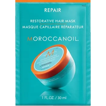 Vlasová regenerace Moroccanoil, Repair, Restorative Hair Mask, Obnovující maska na vlasy pro oslabené vlasy