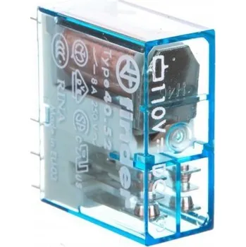 Relé Relé Finder 0004-00010-50712