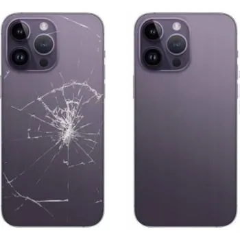 Náhradní kryt pro mobilní telefon Kryt baterie pro Apple, vícebarevný