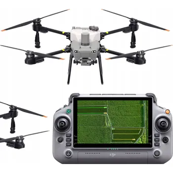 Dron Profesjonalny Dron DJI T25 Agras Rolniczy Pro Postřiky 4600W T25 35L GPS