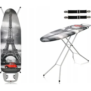 Obal na prkno Vievemar šedý