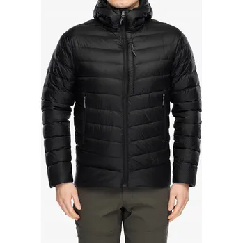 Péřová bunda Turbat Nora - jet black XXL