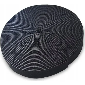 Organizér na kabely se suchým zipem SAVIO OC-01/B