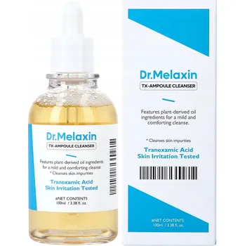Čistící gel DR.MELAXIN TX-AMPOULE čisticí gel s kyselinou tranexamovou
