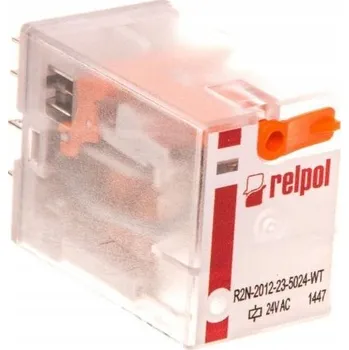 Relé Relé Relpol 24 V IP41 5 A