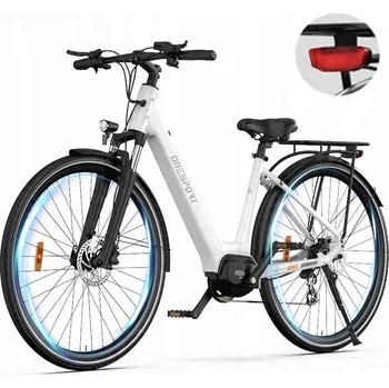 Elektrokolo Elektrokolo Onesport M bílé 27,5" 250 W 90 km