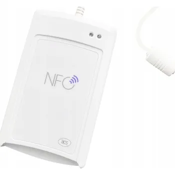 Čtečka čárových kódů ACS ACR1581U DualBoost III - Čtečka karet USB 628181-001, ACR1581U-C1