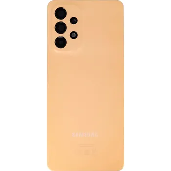 Telefonní příslušenství Kryt baterie pro Samsung Galaxy A33 5G (Service Pack), béžová