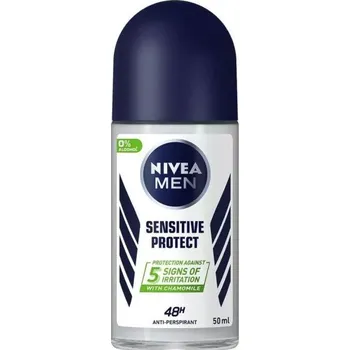 Nivea Men Antiperspirant Sensitive Protect Roll-On 50 ml