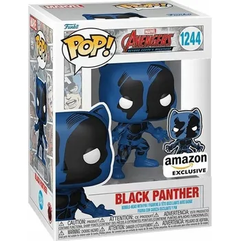Figurka Figurka Funko Marvel Black Panther
