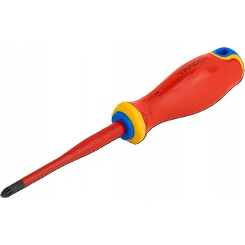 Šroubovák IZOLOVANÝ ŠROUBOVÁK 1000V PH2 6X100MM