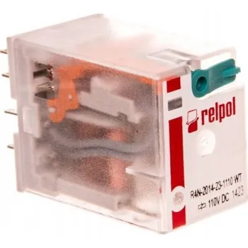 Relé Relé Relpol 1 V IP20 1 A