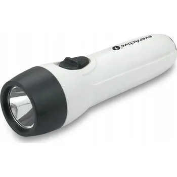 Svítilna LED ruční svítilna na baterie (AAA LR03) everActive basic line EL-100