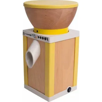 Kuchyňský mlýnek mlýnek na obilí | KomoMio žlutá