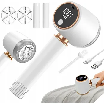 IP kamera ODŽMOLKOVAČ NA SVETRY Čalounění Sedaček SILNÝ Elektrický odžmolkovač