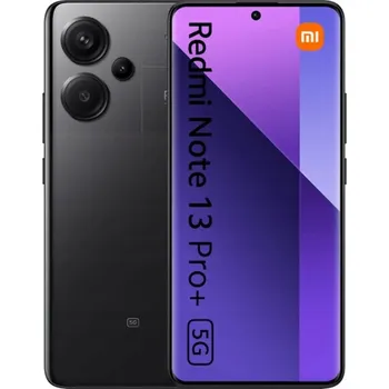 Mobilní telefon Smartphone Xiaomi Redmi Note 13 Pro+ 12 GB / 512 GB 5G černý
